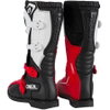 Oneal Rider Pro Boots Black White Red