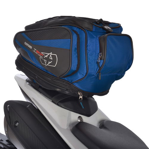 Oxford Products T30R Tailpack - Blue