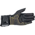 GP Tech V2 Gloves Black White