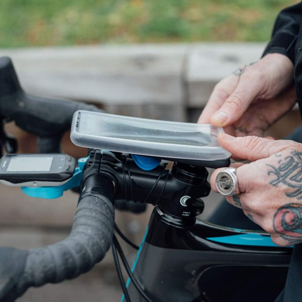 Quad Lock Poncho - Huawei P30 Pro