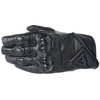 Dainese Blackshape Leather Gloves Black