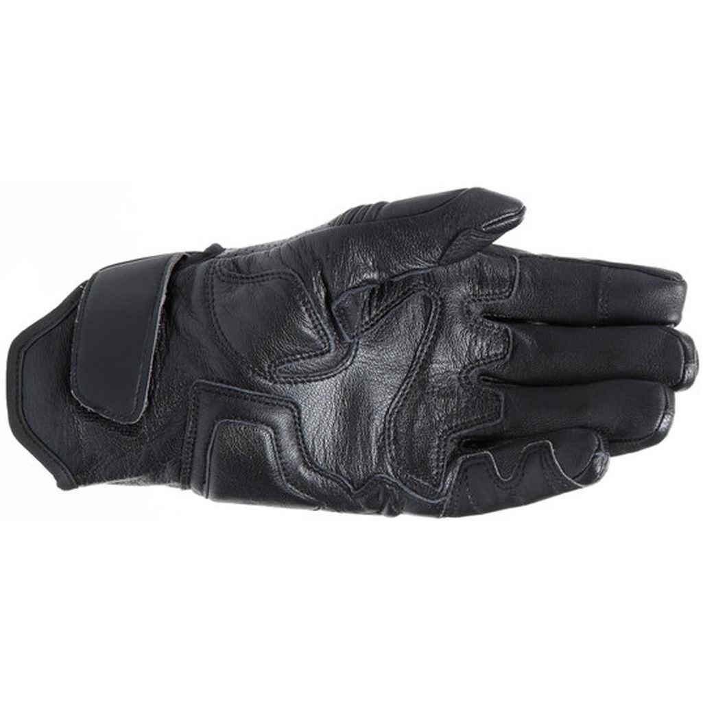 Dainese Blackshape Leather Gloves Black