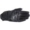 Dainese Blackshape Leather Gloves Black