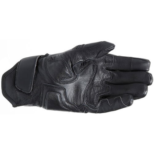 Dainese Blackshape Leather Gloves Black