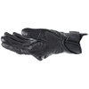 Dainese Blackshape Leather Gloves Black