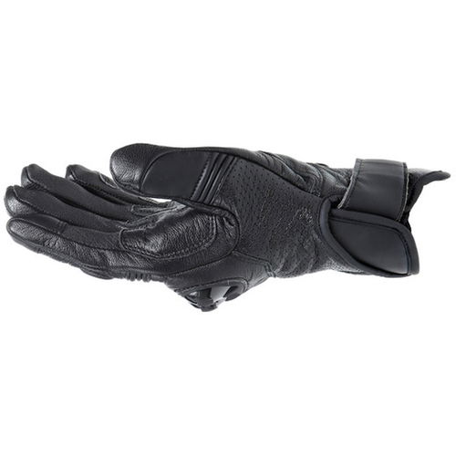 Dainese Blackshape Leather Gloves Black