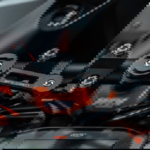 SP Connect Moto Mount Pro Black