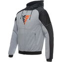 Daemon-X Safety Hoodie Grey Black