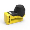 Oxford Products Mini T Disk Lock Yellow