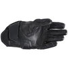 Dainese Blackshape Lady Leather Gloves Black