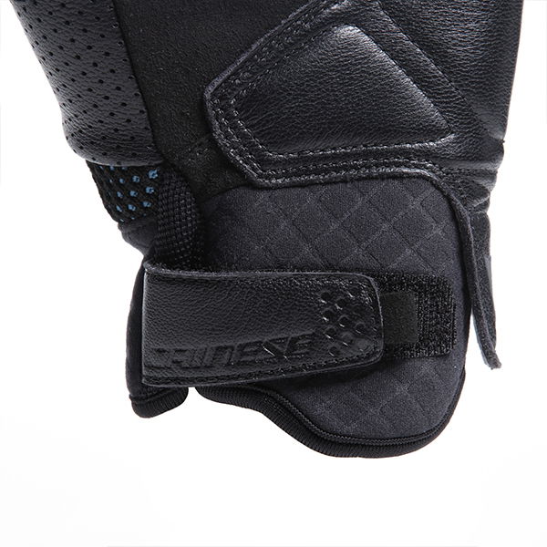 Dainese Unruly Ladies Ergo-Tek Gloves Black Ocean Depths