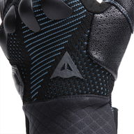 Unruly Ladies Ergo-Tek Gloves Black Ocean Depths
