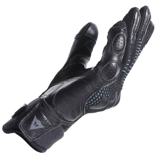 Dainese Unruly Ladies Ergo-Tek Gloves Black Ocean Depths