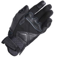 Unruly Ladies Ergo-Tek Gloves Black Ocean Depths