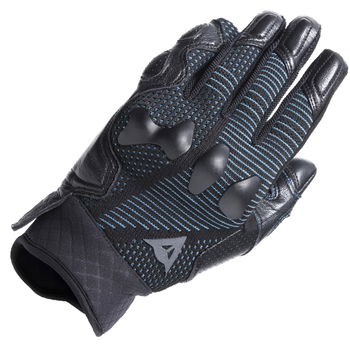 Dainese Unruly Ladies Ergo-Tek Gloves Black Ocean Depths