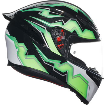 AGV K1-S Helmet Kripton Green