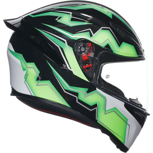 AGV K1-S Helmet Kripton Green