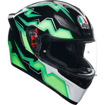 AGV K1-S Helmet Kripton Green