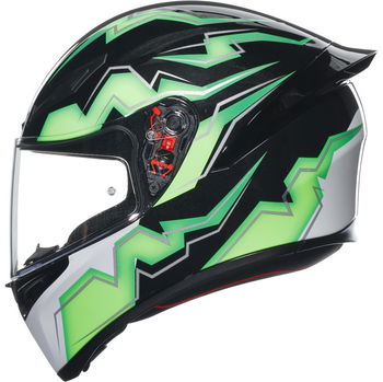 AGV K1-S Helmet Kripton Green