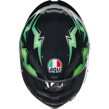 AGV K1-S Helmet Kripton Green