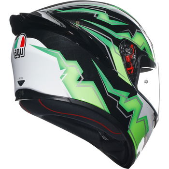 AGV K1-S Helmet Kripton Green