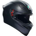 K1-S Helmet Matt Black