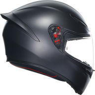 K1-S Helmet Matt Black