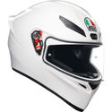 K1-S Helmet White
