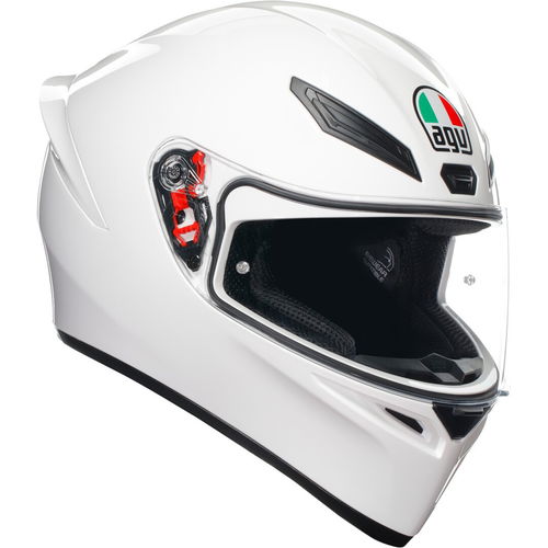 AGV K1-S Helmet White