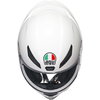 AGV K1-S Helmet White