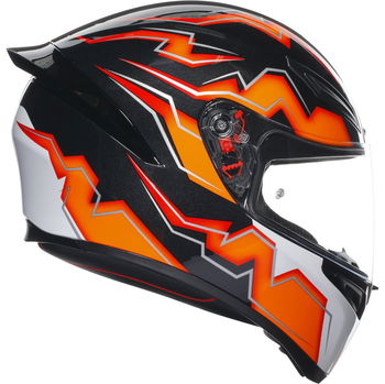 AGV K1-S Helmet Kripton Red