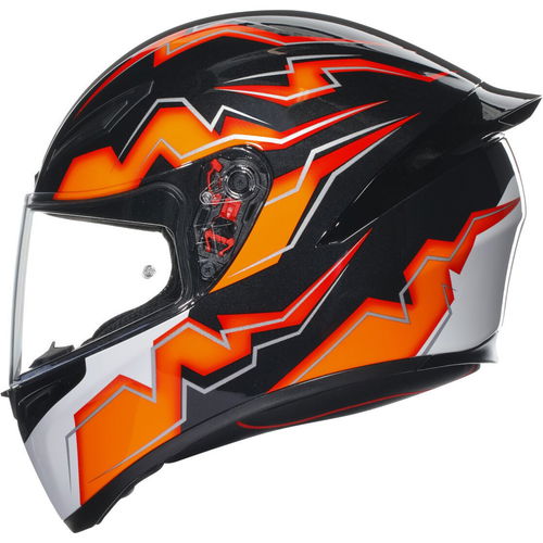 AGV K1-S Helmet Kripton Red