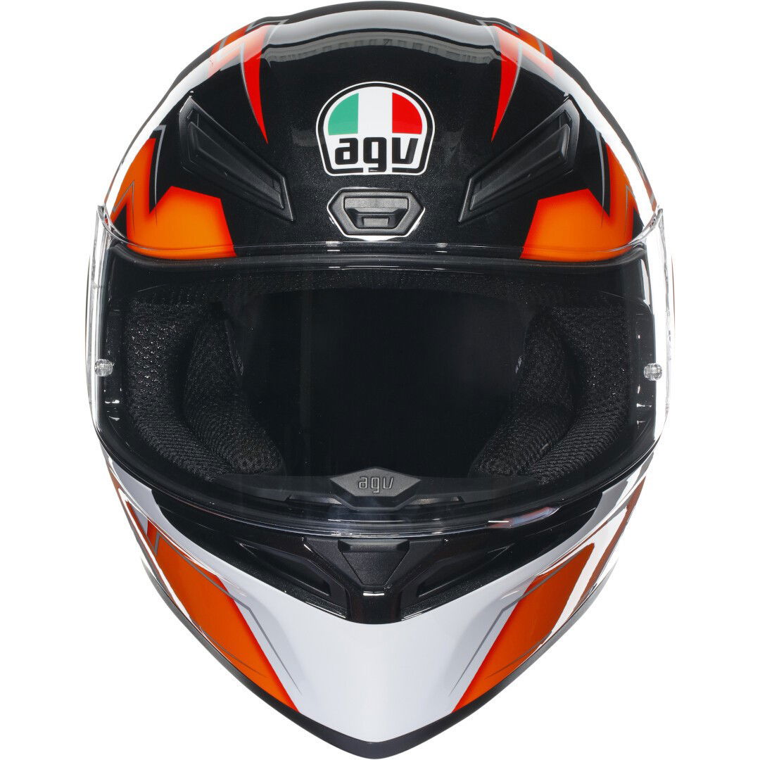 AGV K1-S Helmet Kripton Red
