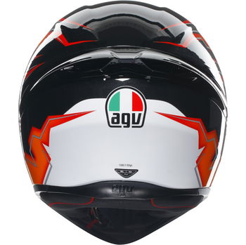 AGV K1-S Helmet Kripton Red