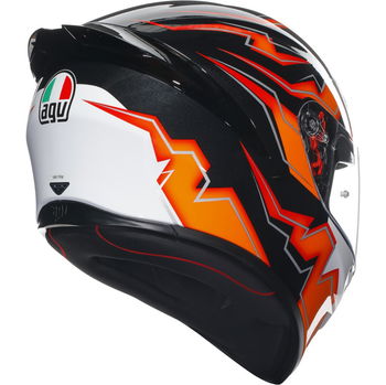 AGV K1-S Helmet Kripton Red