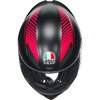 AGV K1-S Helmet Warm Up Black Pink