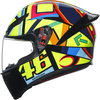 AGV K1-S Helmet Soleluna 2017