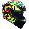 AGV K1-S Helmet Soleluna 2017