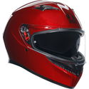 K3 Helmet ECE 22.06 Competizione Red
