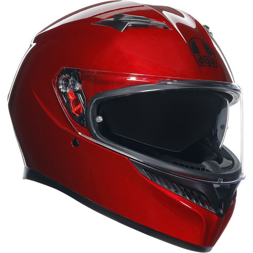 AGV K3 Helmet ECE 22.06 Competizione Red