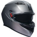 K3 Helmet ECE 22.06 Matt Rodio Grey