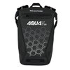 Oxford Products Aqua V 20 Black Motorcycle Backpack                                                                                                                                                                                                            