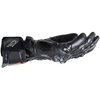 Dainese Carbon 4 Long Leather Gloves Black