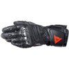 Dainese Carbon 4 Long Leather Gloves Black