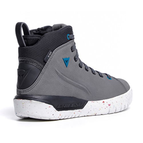 Dainese Metractive D-WP Lady Shoes Grey