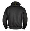 Frank Thomas Streetburner Hoody Black Flo Yellow