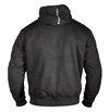 Frank Thomas Streetburner Hoody Black Grey