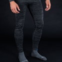 Advanced Base Layer Mens Pants Charcoal Marl