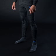 Advanced Base Layer Mens Pants Charcoal Marl