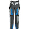 Furygan Discovery Pants Blue Grey Anthracite